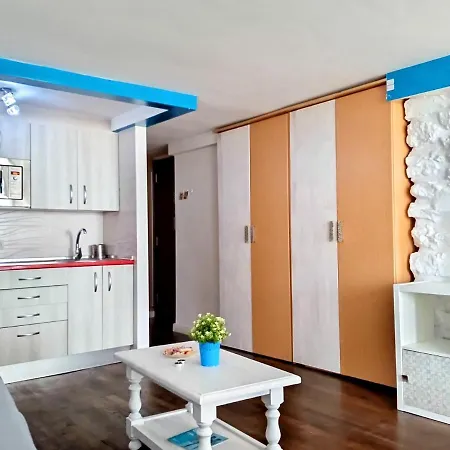 Apartament Bellavista *