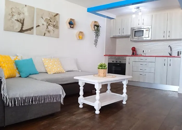 Apartament Bellavista Torremolinos